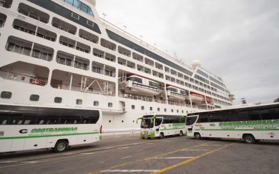 Santa Marta ciudad de cruceros Distrito espera recibir más de 25 mil cruceristas durante el 2018