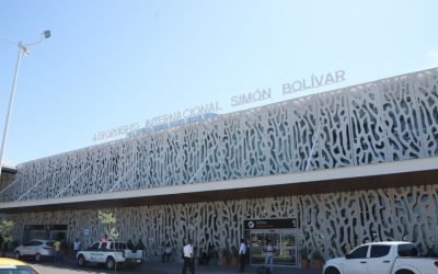 Bucaramanga, Pereira y San Andrés, nuevas conexiones aéreas para Santa Marta