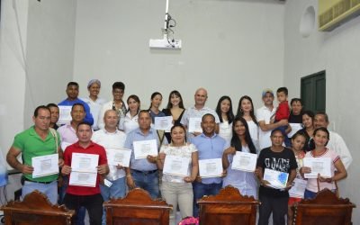 97 graduados en Iniciativas en Turismo Comunitario