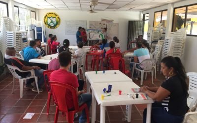 Distrito graduará a 97 personas en Iniciativas en Turismo Comunitario