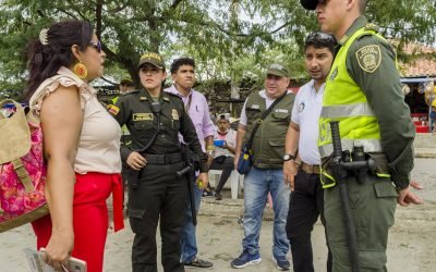 Balance exitoso de control y vigilancia en la primera temporada turística del año