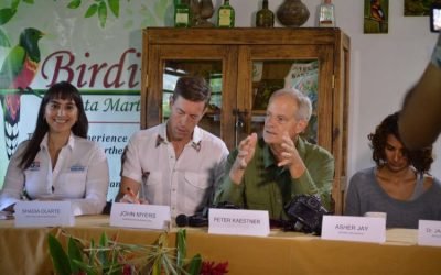 Distrito e Indetur fortalecen turismo ecológico en Minca