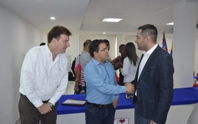 “Con Viva Air llegan tres nuevos vuelos nacionales al aeropuerto Simón Bolívar”: Alcalde Martínez