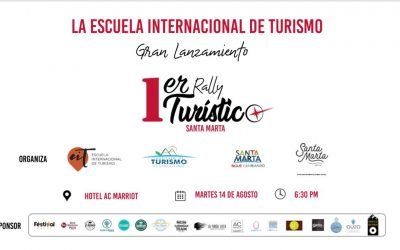 Centro Histórico será escenario de rally de pruebas turísticas