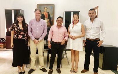 Santa Marta sería destino turístico de panameños