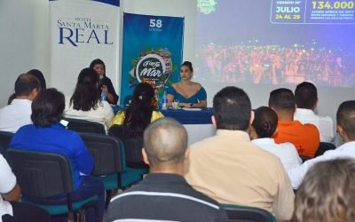 Sector hotelero apoya celebración de la Fiesta del Mar 2018
