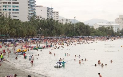 Santa Marta se consolida como destino predilecto para el Año Nuevo