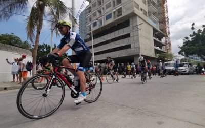 Santa Marta epicentro del triatlón internacional