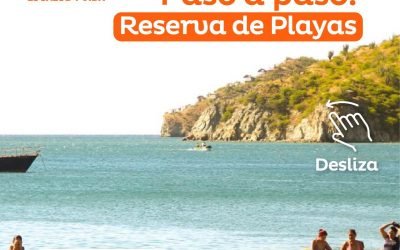 Definidos los pasos para que los samarios puedan volver a disfrutar de sus playas