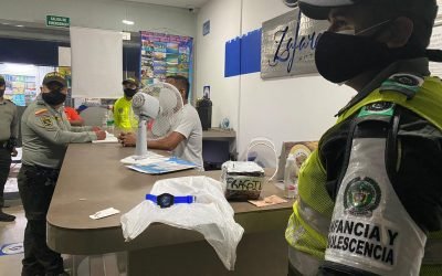 Alcaldía de Santa Marta ejecuta acciones de prevención y control a prestadores de servicios turísticos contra la explotación sexual infantil