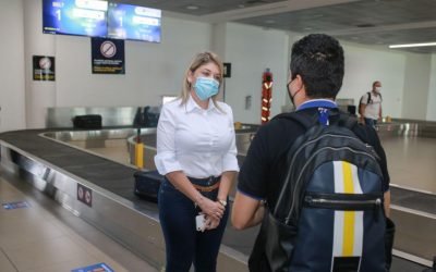 Reactivación comercial en Santa Marta presenta positivo comportamiento