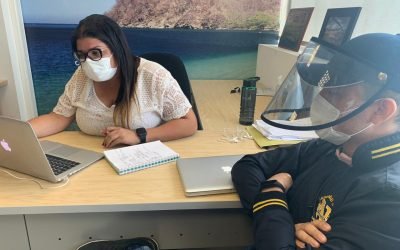 Avanzan mesas de trabajo de los protocolos de bioseguridad del turismo en el distrito