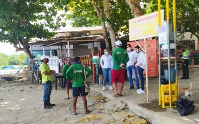 Cabañas de Buritaca se alista para reapertura