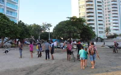 Distrito ejerce controles permanentes y sanciona a quienes no cumplan el alistamiento preventivo obligatorio