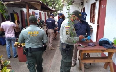 Es descubierto un extranjero de forma ilegal en el país desde 2019