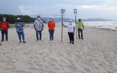 Distrito tiene habilitado más de 6.300 cupos diarios para el ingreso bioseguro a las playas de Santa Marta