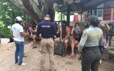 Siguen los hallazgos e incumplimientos del Aislamiento Preventivo Obligatorio