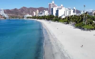 Exitosa jornada de oxigenación de playas del distrito