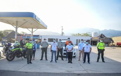 Alcaldía intensifica controles contra la informalidad en prestación de servicios turísticos