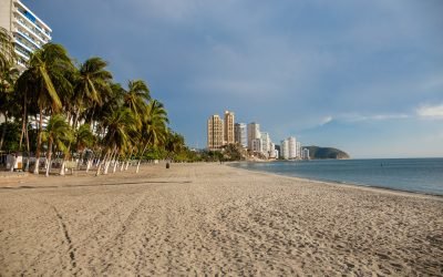 Este miércoles se realiza cierre temporal de playas para oxigenación