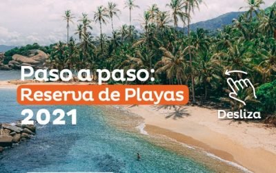 Alcaldía anuncia cambios en proceso para reservar cupos a playas