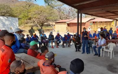 Alcaldía gestionará aumento del personal de Policía de Turismo para Bahía Concha