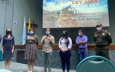 Viceministro de Turismo destaca gestión realizada por Alcaldía Distrital en la reactivación turística