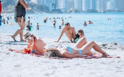 Santa Marta se consolida como destino preferido para temporada de vacaciones de inicio de año