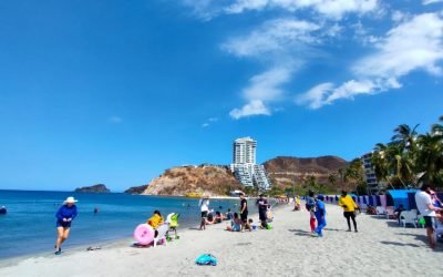 Gerencias Turísticas entregan positivo balance tras mini temporada de Semana Santa