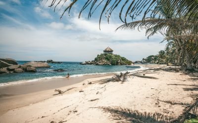 Parque Natural Tayrona, nominado por cuarto año consecutivo en los “World Travel Awards”