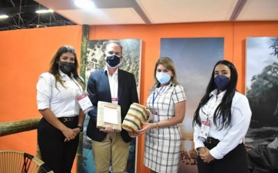 “Estamos promocionando a Santa Marta como destino turístico seguro para visitar e invertir”, Virna Johnson