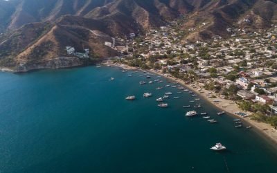 “Santa Marta contará con Plan Decenal de Turismo”: alcaldesa Virna Johnson