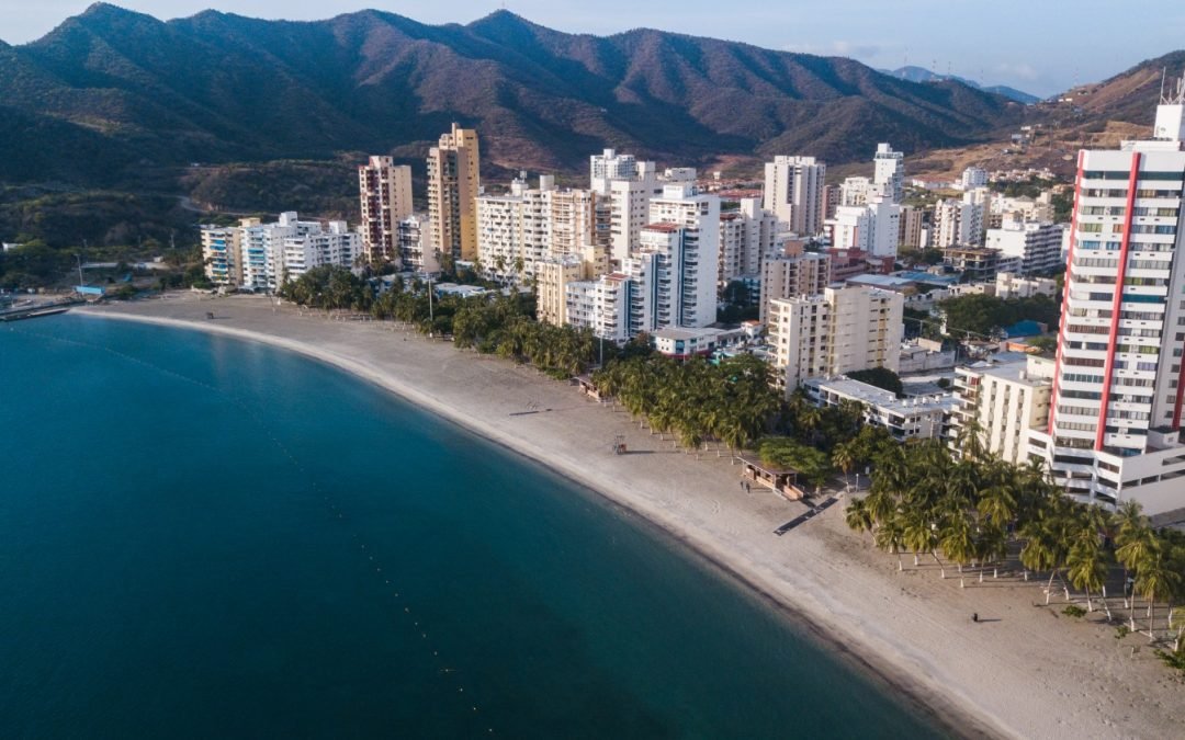 Santa Marta es la 2da mejor opción en el mundo para inversión en la playa