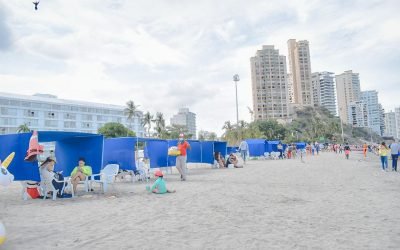 INDETUR destaca cifras alentadoras para Santa Marta en reactivación económica durante puente festivo