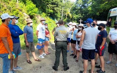 Distrito avanza con operativos para garantizar formalización en prestación de servicios turísticos