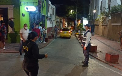 Rigurosos controles en movilidad dejan positivo balance tras puente festivo de ‘Todos los Santos’