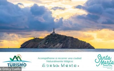 Santa Marta presenta su oferta turística a agencias de viaje de Perú