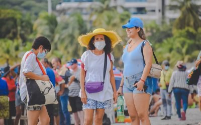 Más de 45 mil personas visitaron las playas samarias