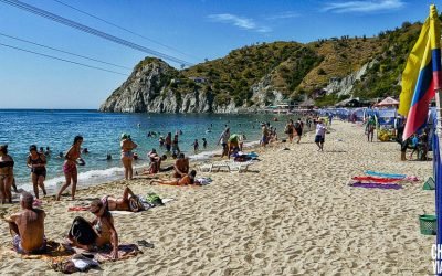 Santa Marta se consolida como el destino preferido en temporada de vacaciones de fin de año