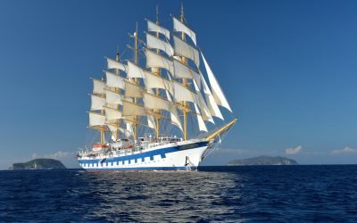 Este jueves arriban nuevamente los cruceros a Santa Marta