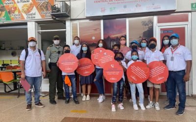 Santa Marta avanza con la apuesta por ser “La Bahía Protectora de la Niñez”