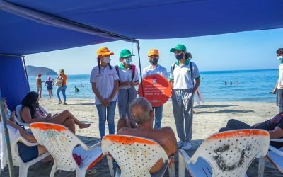 Distrito posiciona estrategia misional contra la explotación sexual infantil en entornos turísticos