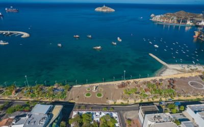 Santa Marta en el top de los destinos recomendados para visitar en el 2022