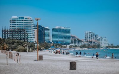 Temporada de inicio de año deja al turismo de Santa Marta un balance positivo
