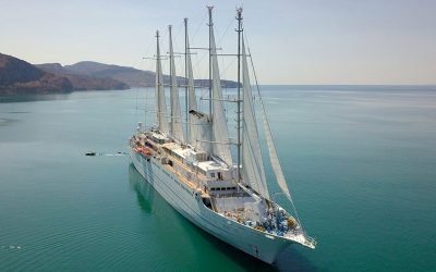 Dos nuevos cruceros arriban este martes a Santa Marta