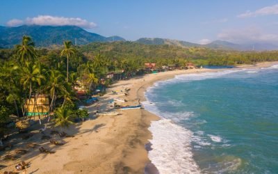 Playas de Santa Marta en el top 5 de los destinos recomendados para surfear