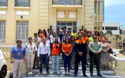 Alcaldía define plan estratégico para temporada de vacaciones de Semana Santa