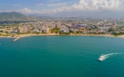 Santa Marta en el top 10 de los destinos más visitados por extranjeros