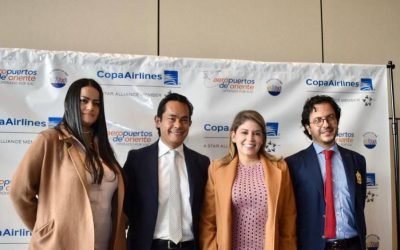 Vuelo Santa Marta – Panamá – Santa Marta inicia operaciones comerciales este martes