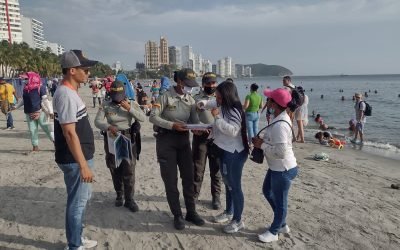 Avanzan operativos contra la informalidad en prestación de servicios turísticos